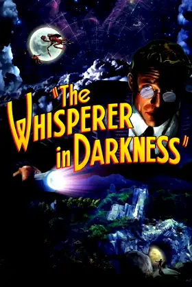 The Whisperer in Darkness poster