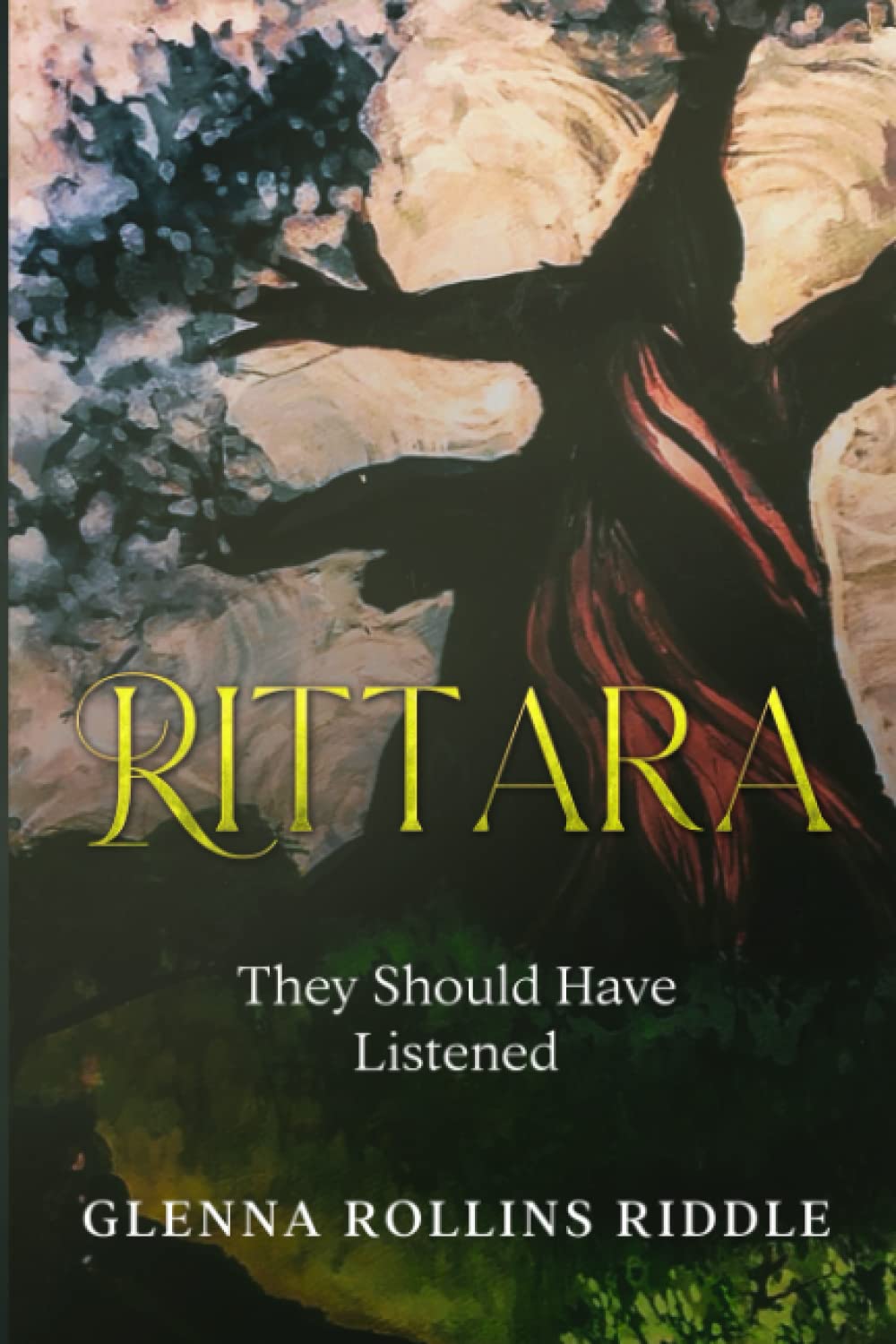 Rittara: They Should Have Listened poster