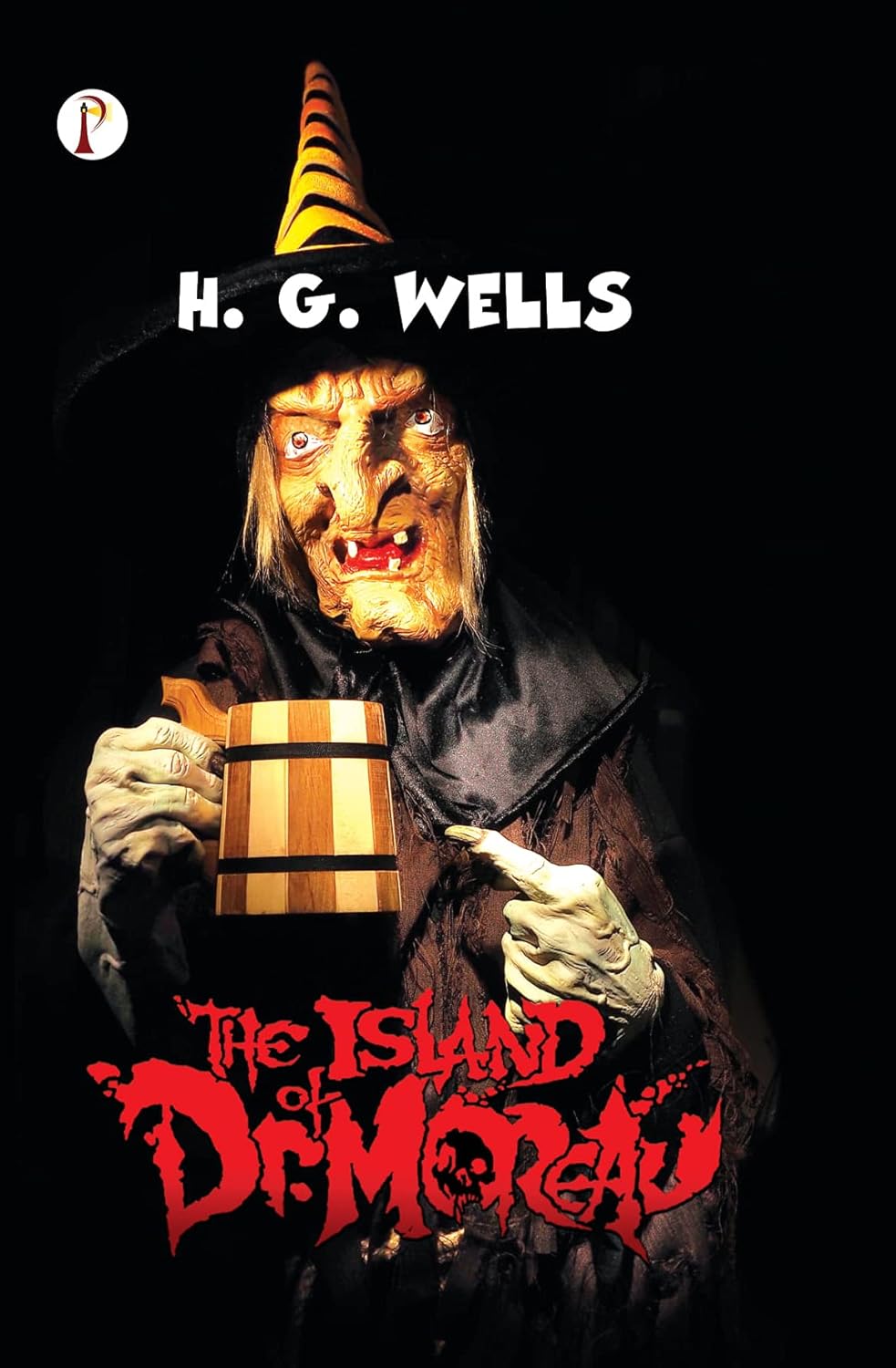 The Island of Doctor Moreau poster