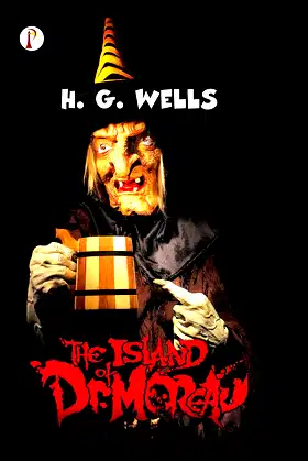 The Island of Doctor Moreau poster