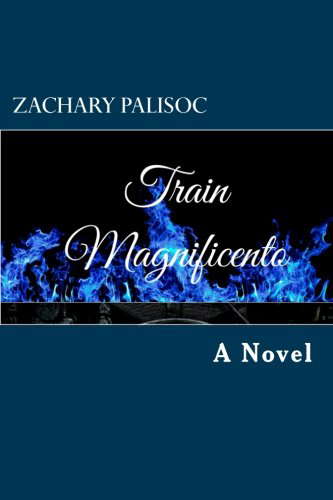Train Magnificento poster