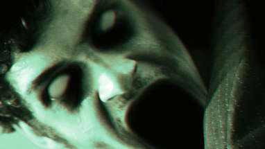 Haunted - Short Horror Film poster