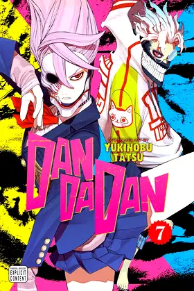 Dandadan, Vol. 7 (7) poster