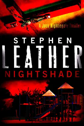 Nightshade: The 4th Jack Nightingale Supernatural Thriller poster