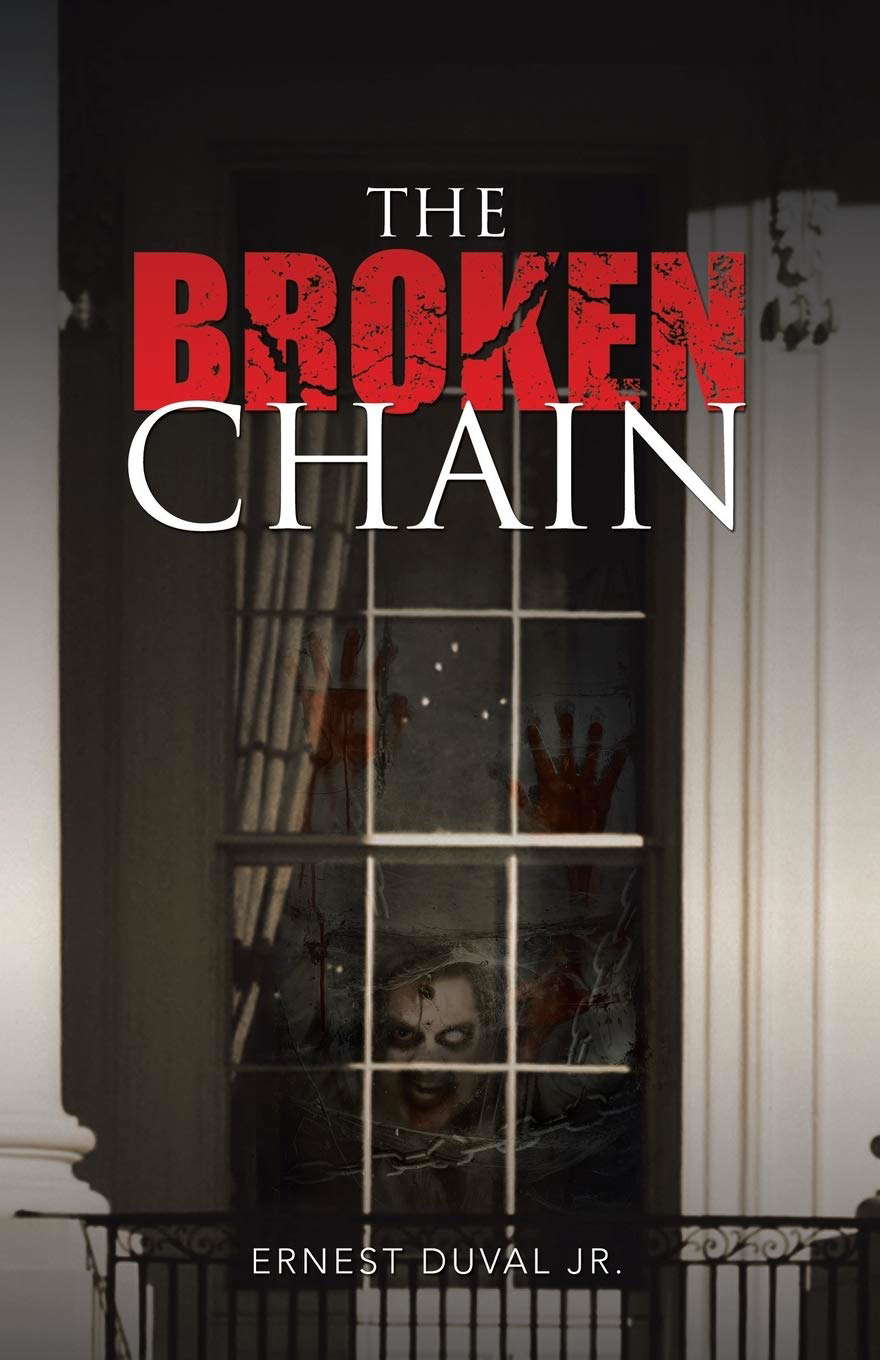 The Broken Chain poster