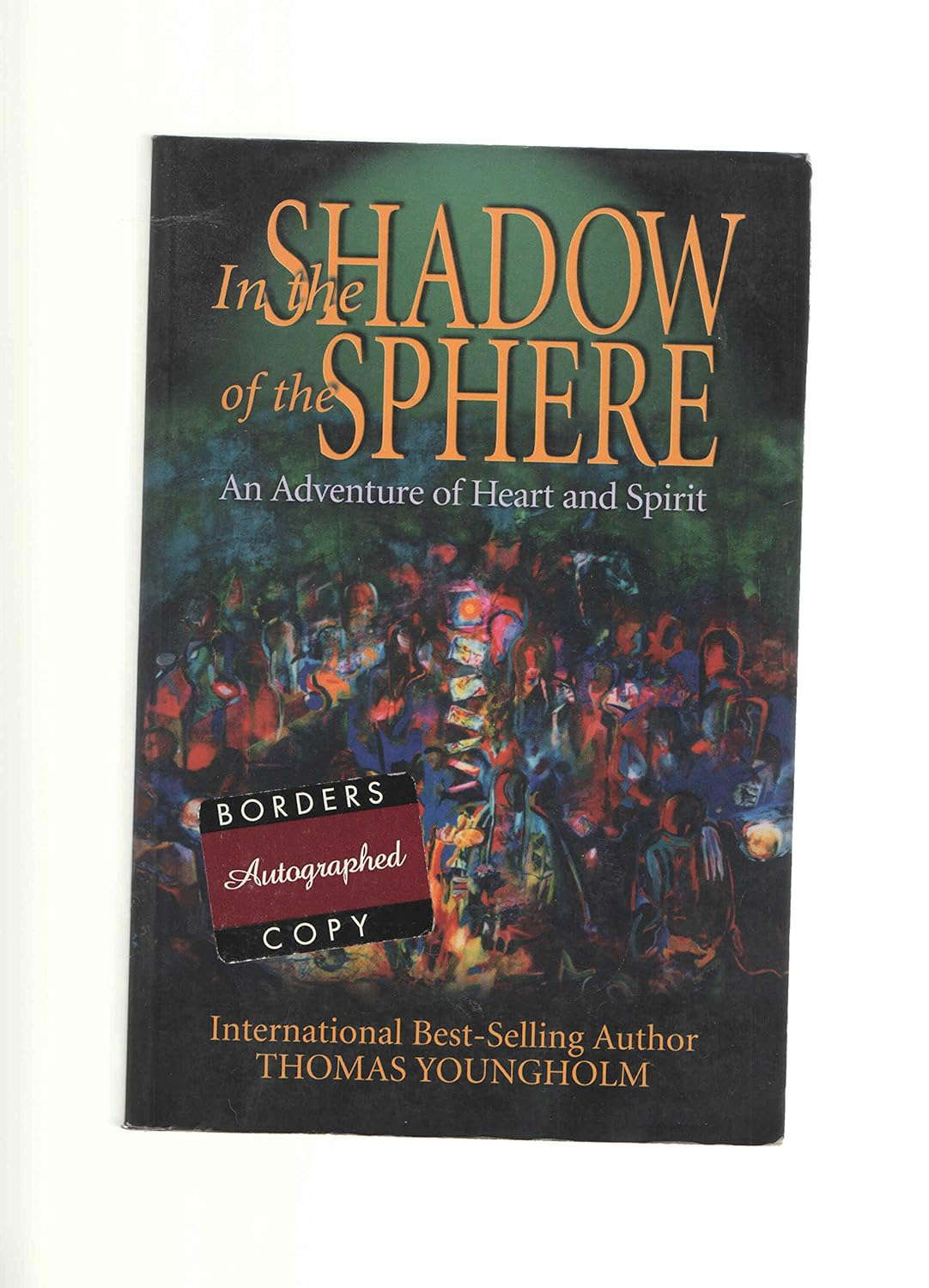 In the Shadow of the Sphere: A Journey of Heart & Spirit poster