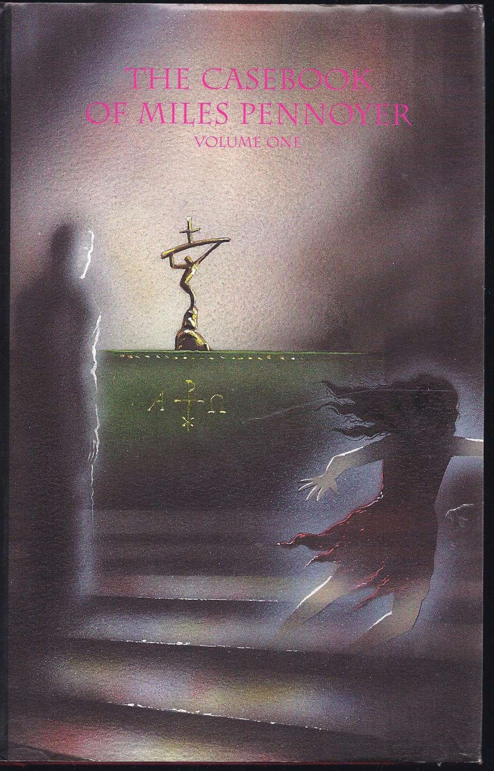 The Casebook Of Miles Pennoyer poster