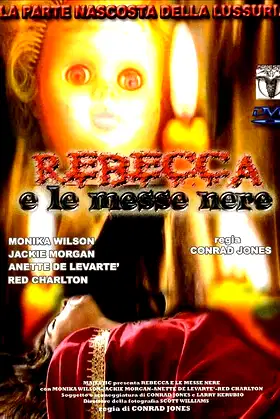 Rebecca and the Black Masses poster