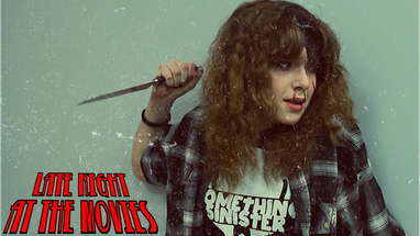 Late Night At The Movies Trailer (2026) poster