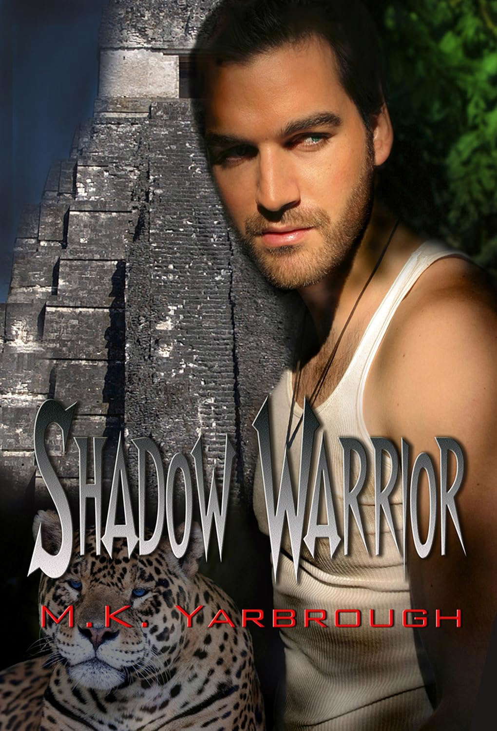 Shadow Warrior (Shadow Trilogy Book 3) poster