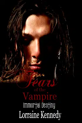 Tears of the Vampire: Immortal Destiny poster