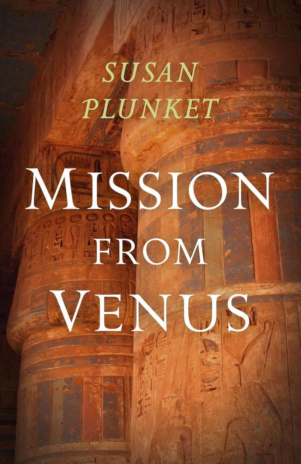 Mission From Venus: Book I (Mission From Venus Trilogy (1)) poster