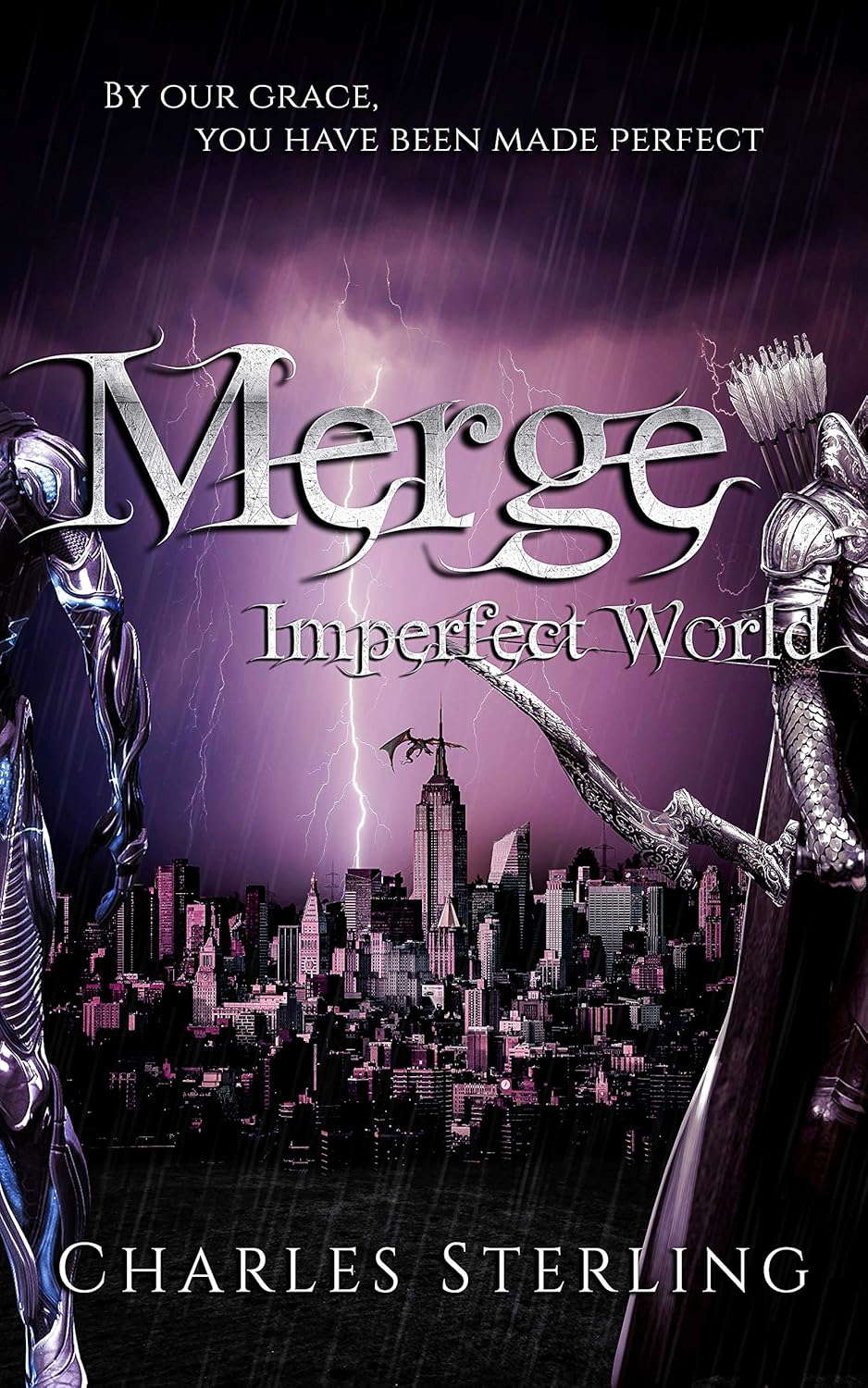 Merge: Imperfect World poster