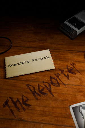 Heather Wreath: The Reporter poster
