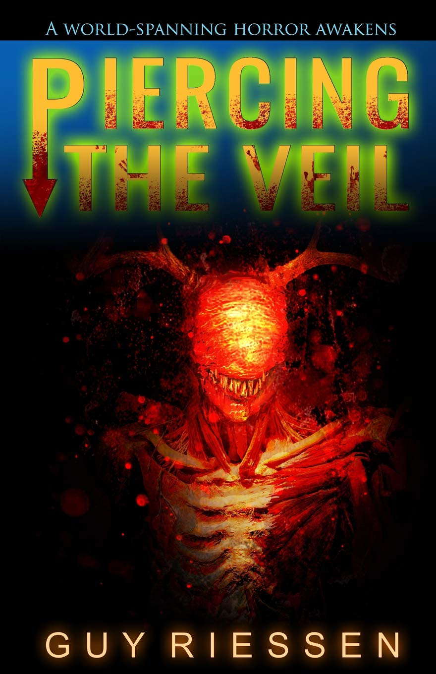 Piercing the Veil: A Supernatural Occult Thriller poster