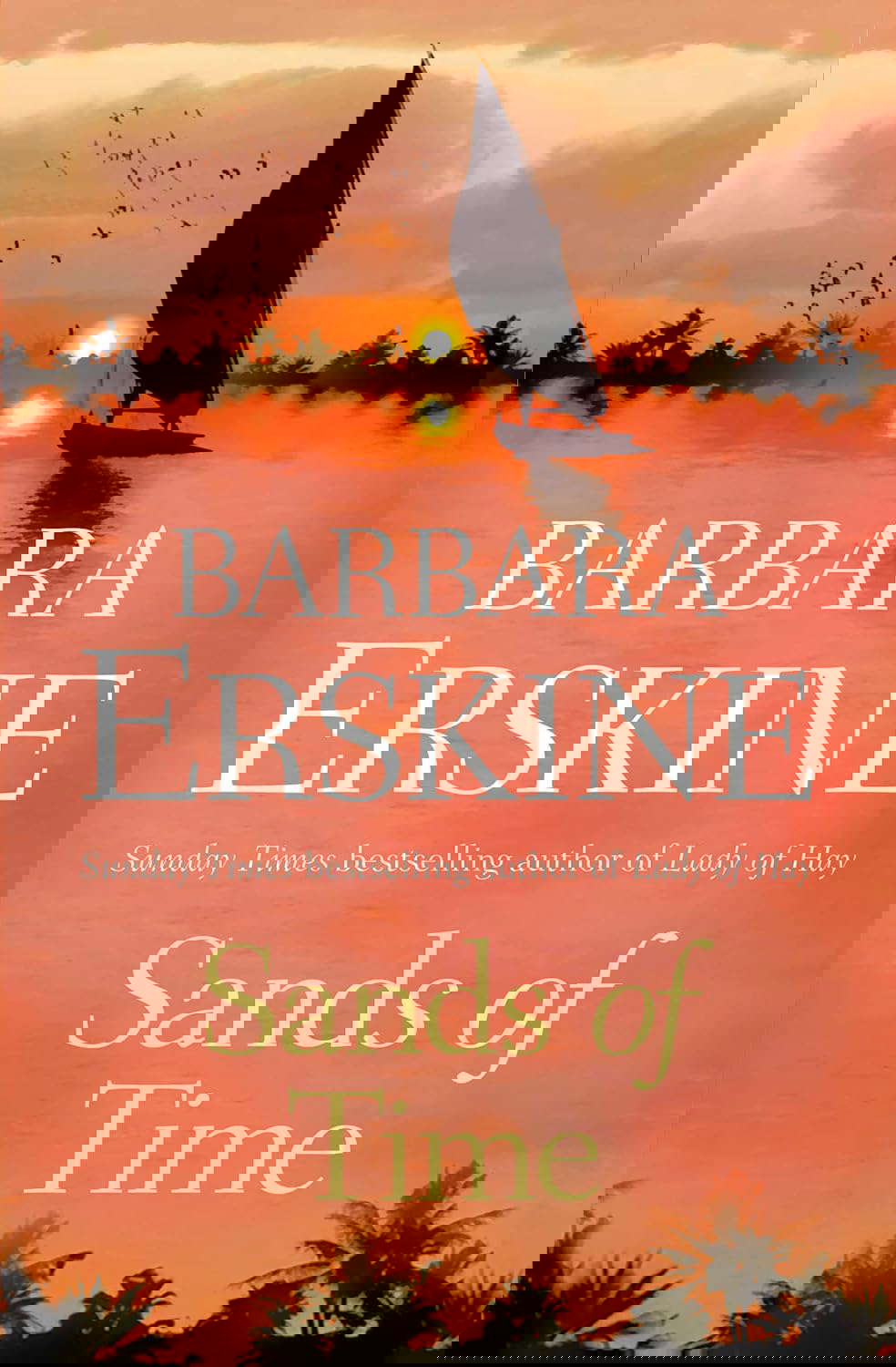 SANDS OF TIME- PB poster