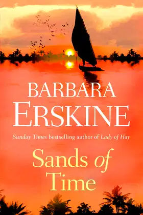 SANDS OF TIME- PB poster