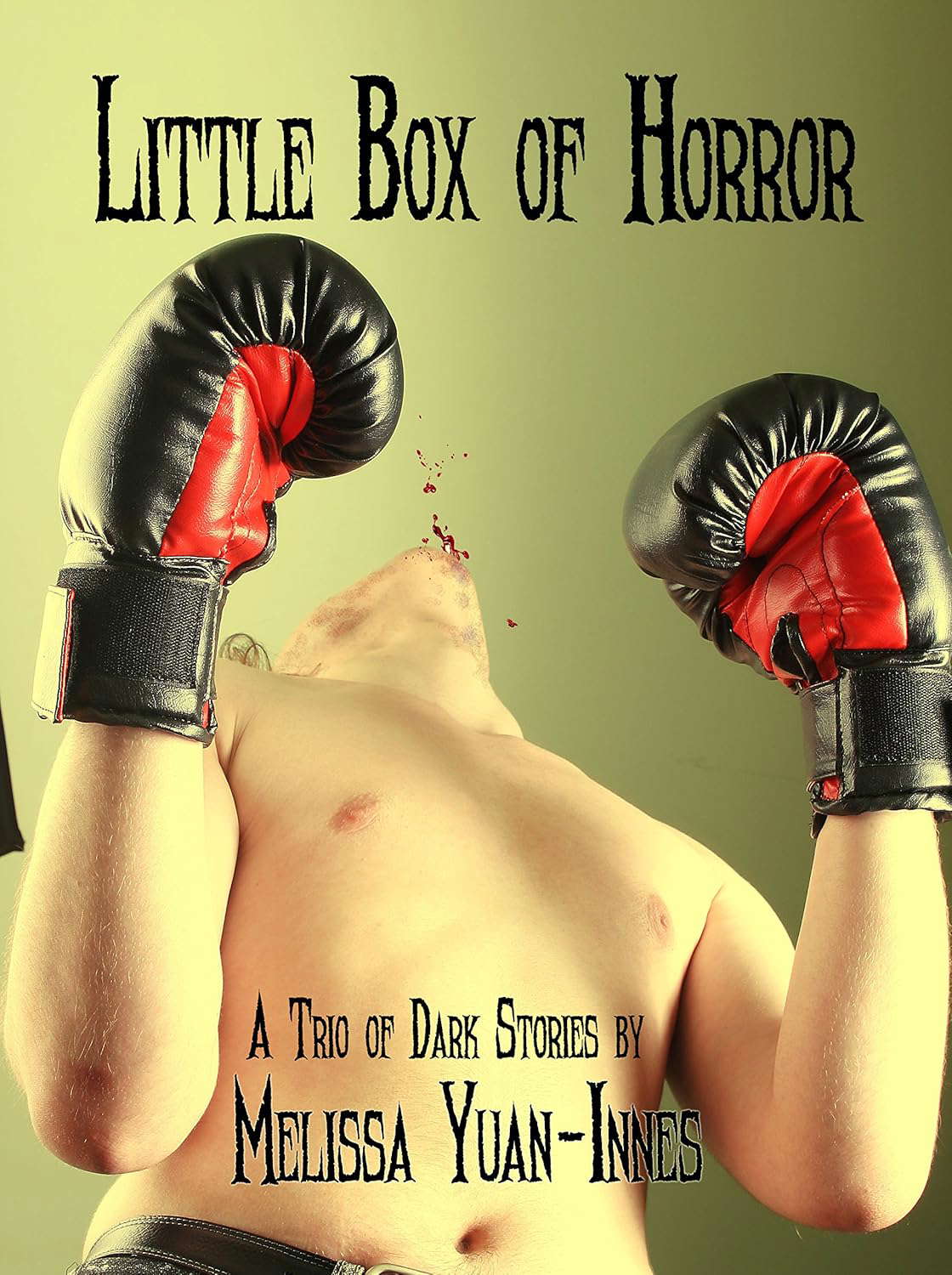 Little Box of Horror poster