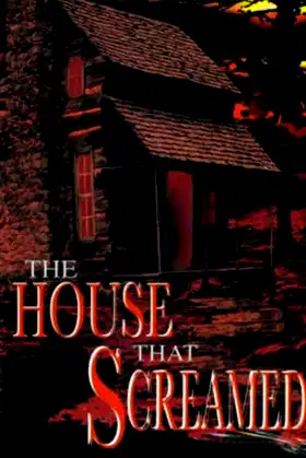 The House That Screamed poster