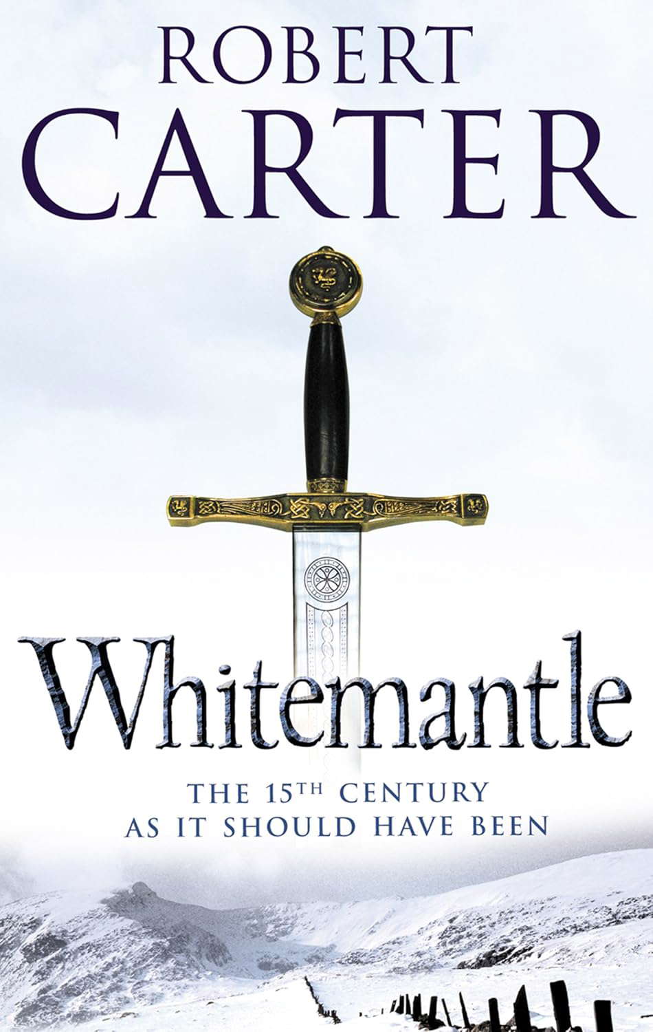 Whitemantle poster