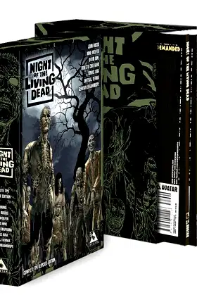Night of the Living Dead Complete TPs (Slipcase Edition) poster