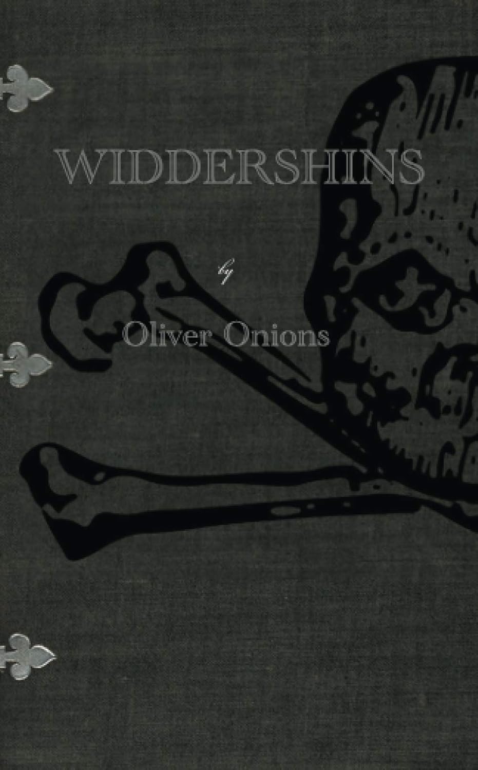 Widdershins: A House Of Pomegranates Esoteric Edition poster