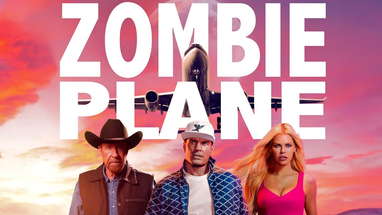 Zombie Plane starring Vanilla Ice - Trailer poster