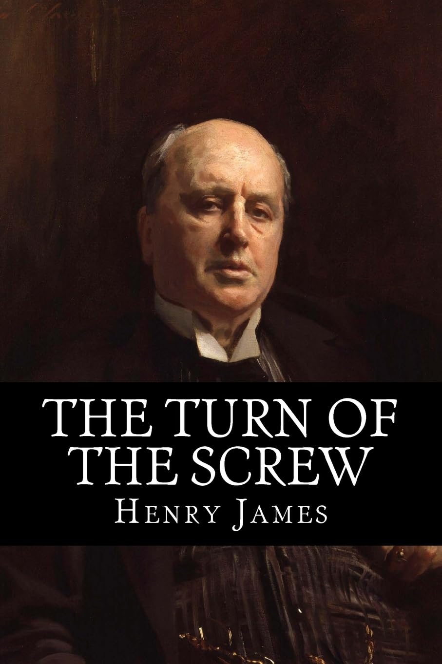 The Turn of the Screw poster