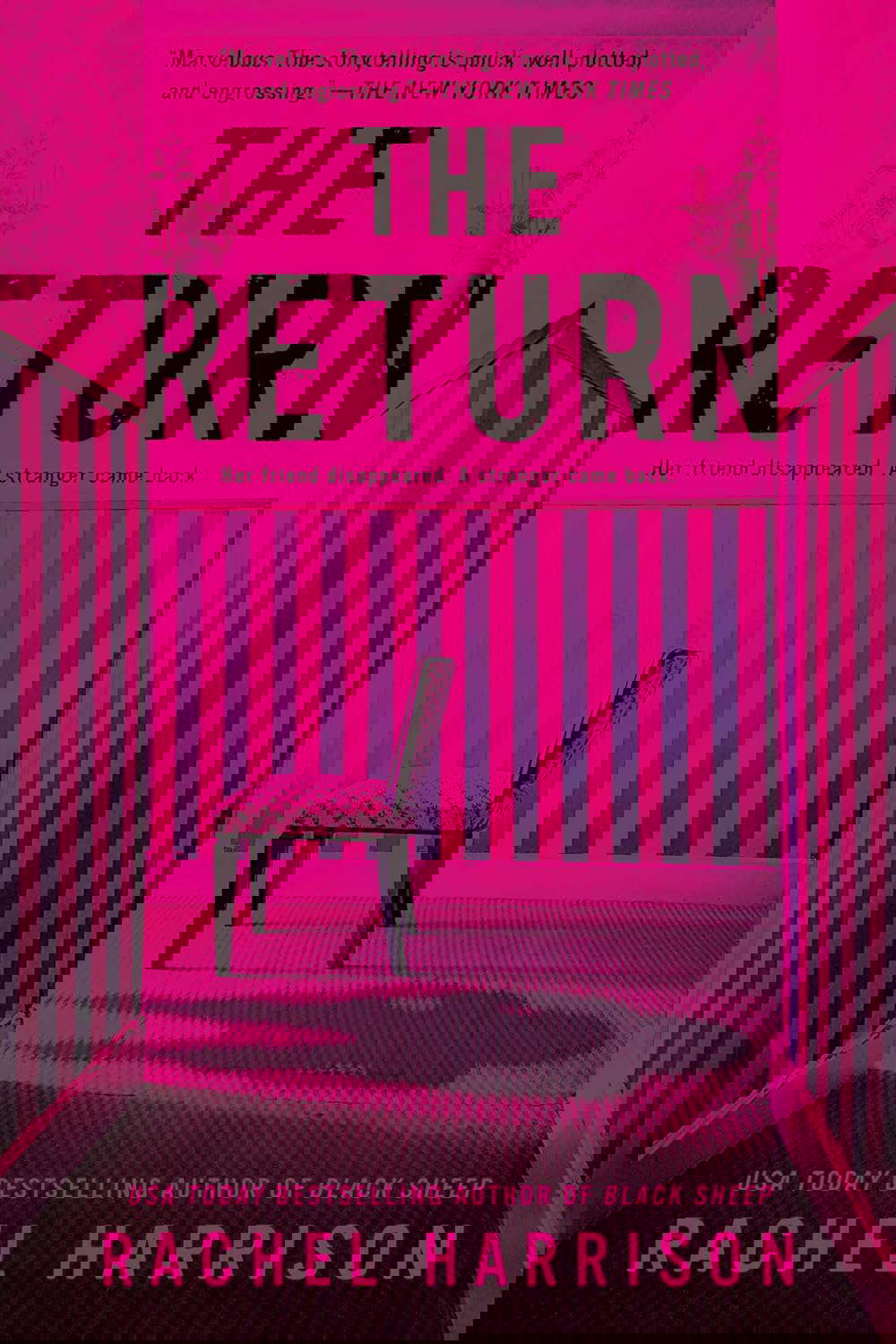 The Return poster