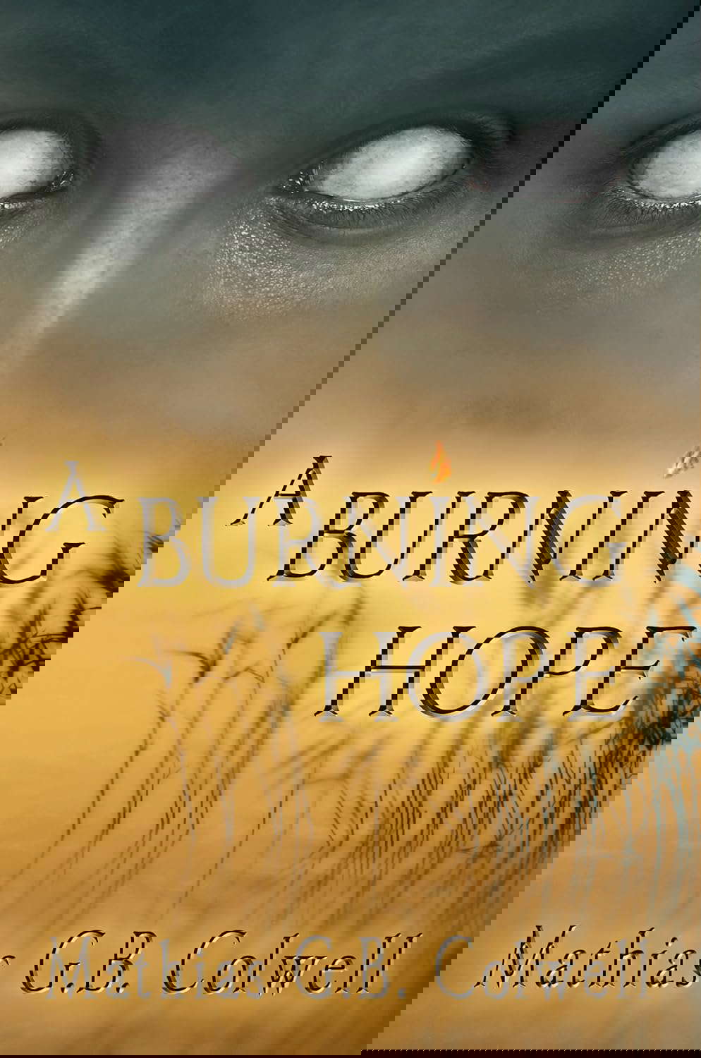 A Burning Hope poster