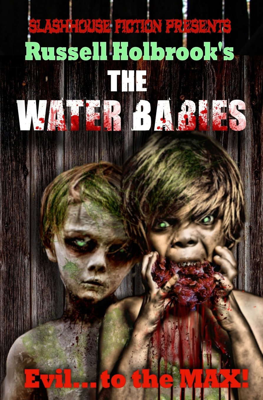 Russell Holbrook's the Water Babies poster