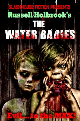Russell Holbrook's the Water Babies poster