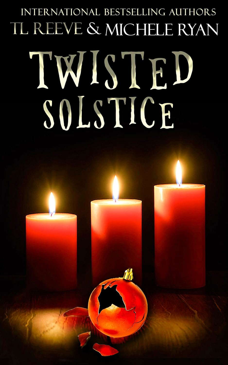 Twisted Solstice (The Simone Hadley Files) poster