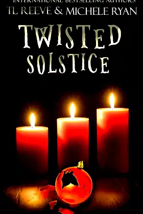 Twisted Solstice (The Simone Hadley Files) poster
