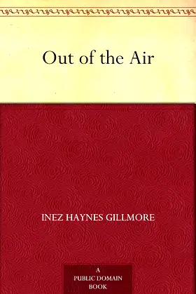 Out of the Air poster