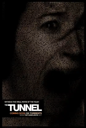 The Tunnel poster