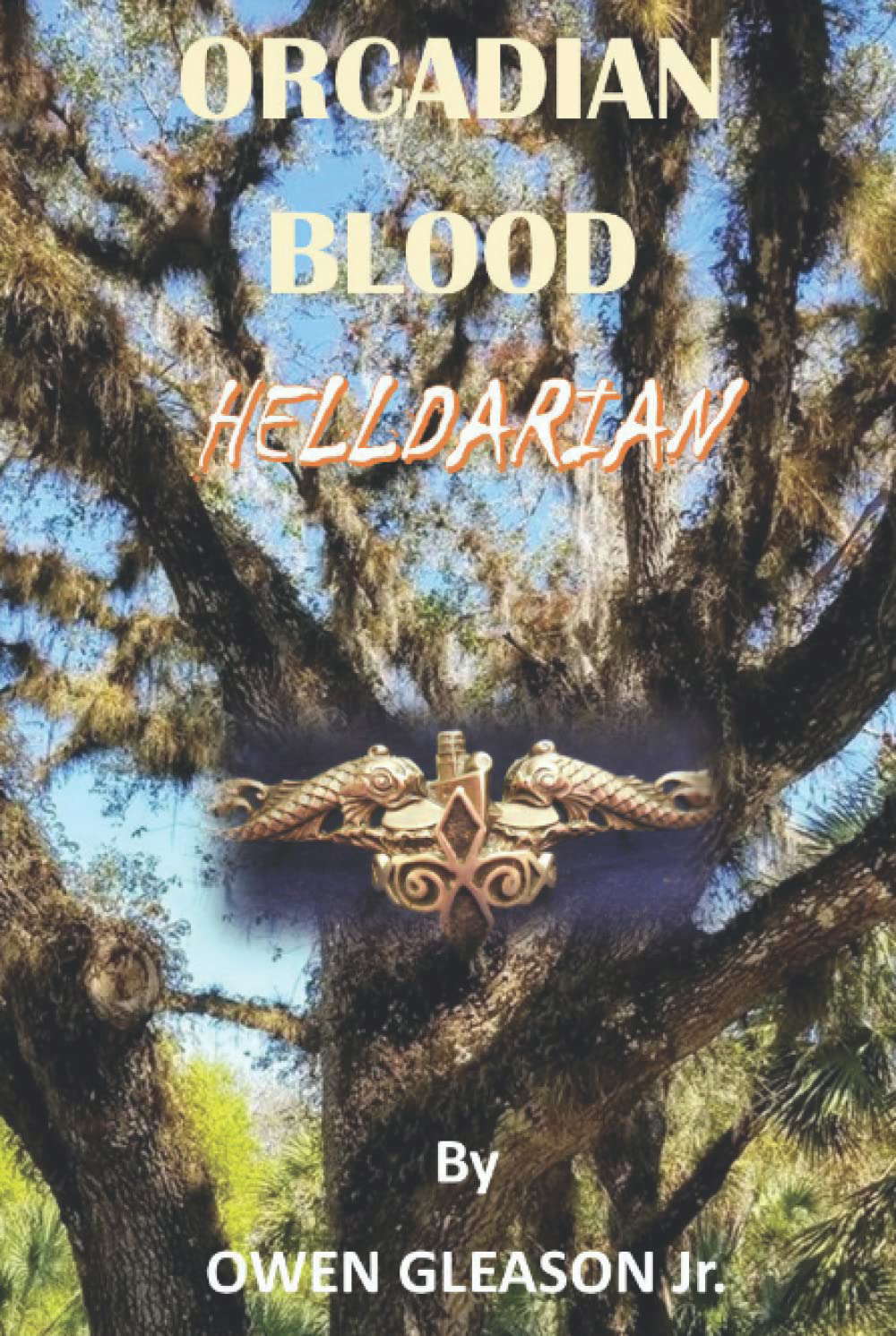 ORCADIAN BLOOD: HELLDARIAN poster