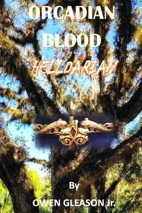 ORCADIAN BLOOD: HELLDARIAN poster