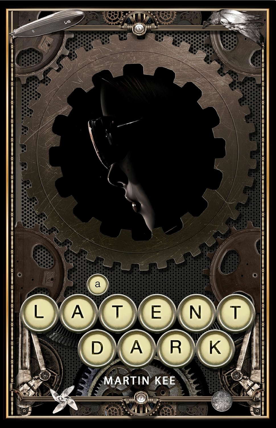 A Latent Dark poster