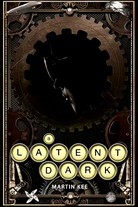 A Latent Dark poster