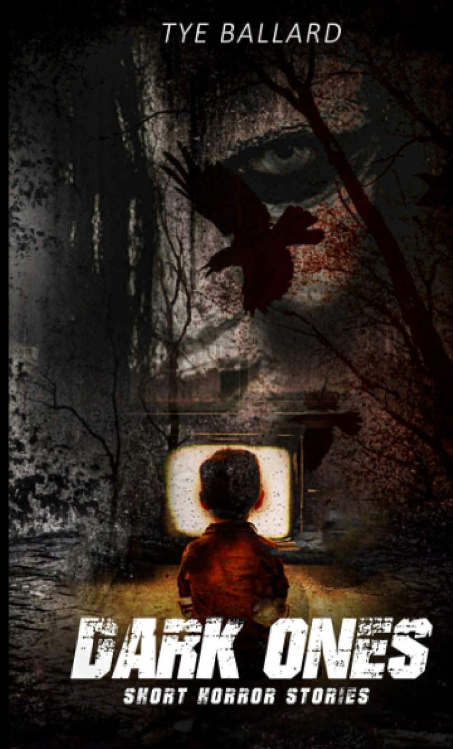 DARK ONES: Short Horror Stories poster