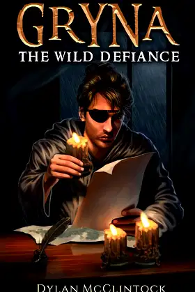 The Wild Defiance (Gryna Book 2) poster