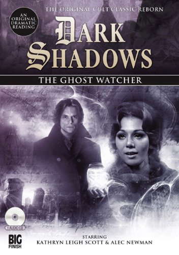 The Ghost Watcher (Dark Shadows) poster