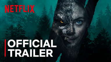 Viking Wolf | Official trailer | Netflix poster