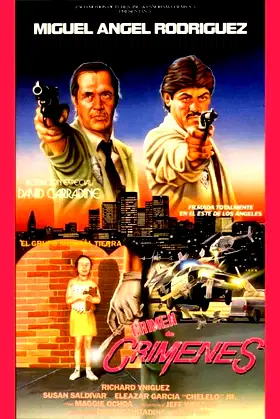 Crime of Crimes poster