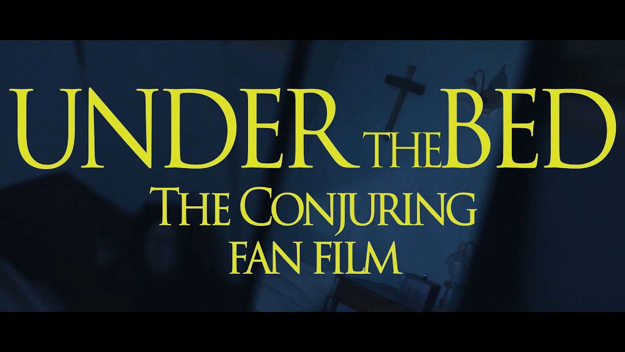 Under the Bed - My Annabelle Creation Contest Submission | Horror Short Film