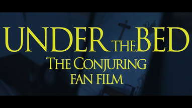 Under the Bed - My Annabelle Creation Contest Submission | Horror Short Film poster