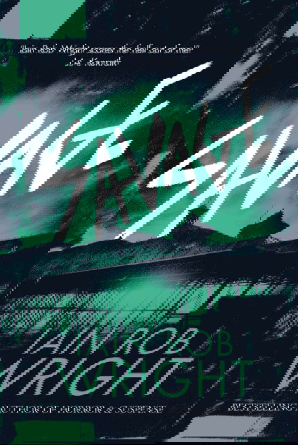 Savage (Ravaged World Trilogy) poster