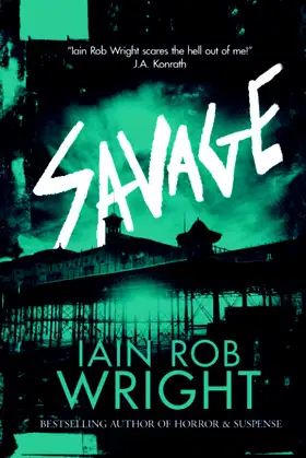 Savage (Ravaged World Trilogy) poster