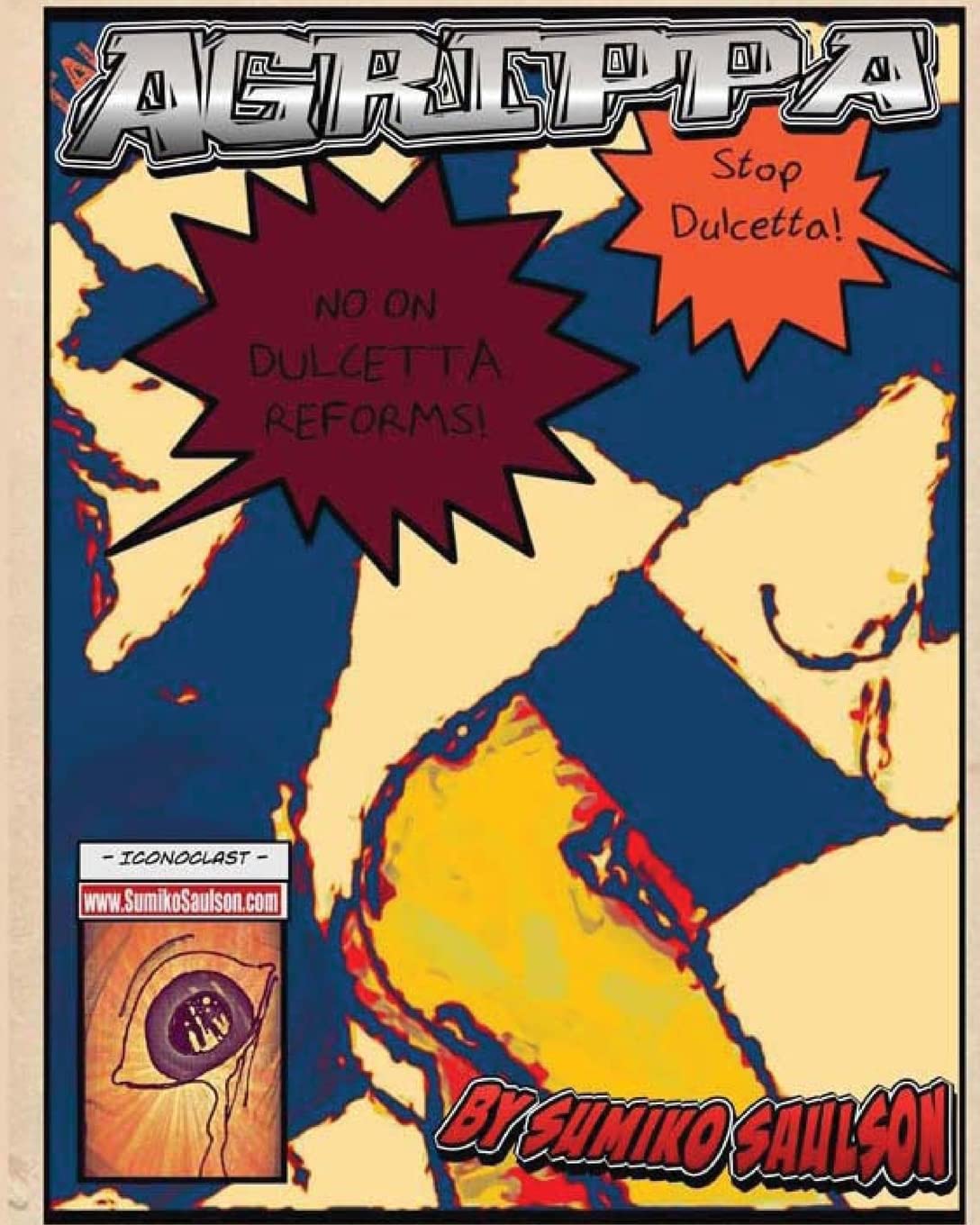 Agrippa poster